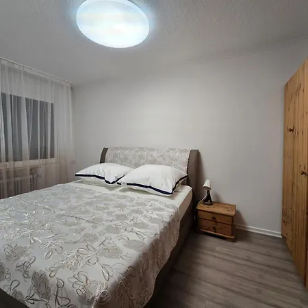 Apartman Kajuete Timmendorfer Strand